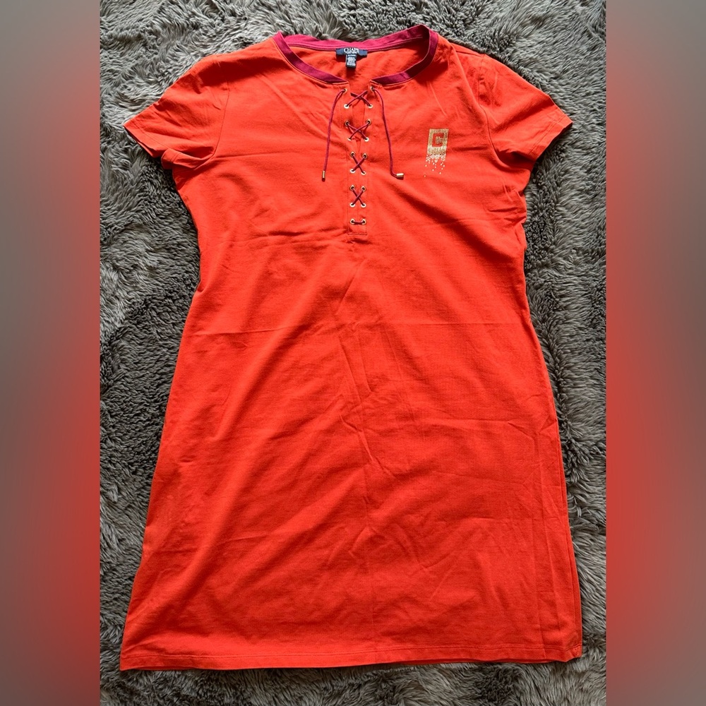 Champs T-Shirt Dress